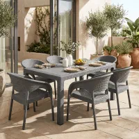 ست تراسی 4نفره ناصر (ثنایی سنتر) اقساطی