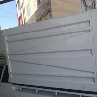 اتاق مسقف اسباب بازی پراید وانت فلزی