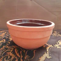کاسه سفالی