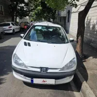 ۲۰۶تیپ۶ اتوماتیک