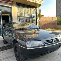 پژوGLI۸۳ استثنایی