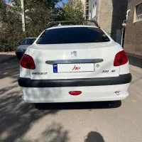 V8 206sd مدل ۹۷|خودرو سواری و وانت|اردبیل, |دیوار