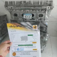 سرسیلندررپژو۴۰۵ موتور کامل.نیم موتور