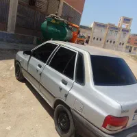 فروشی پراید مدل 91