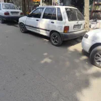 پراید هاچبک تمام رنگ
