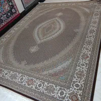 فرش۱۲متری ریزماهی۷۰۰شانه اکرولیک‌۴تخته
