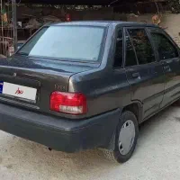 پراید ۱۳۱ مدل ۹۰