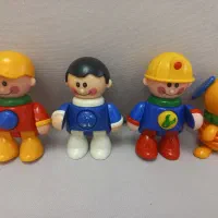 عروس Toy وکیمدو،پولیشی