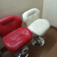 صندلی گردان جک دار