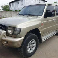 میتسوبیشی پاجرو ۶ سیلندر بهمنی اتومات کیلس ۲۰۰۷
