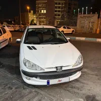 ۲۰۶تیپ۲ مدل۹۸