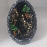 جاعوی آبشاری