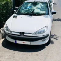 پژو ۲۰۶ مدل ۹۸ نقد و اقساط