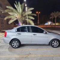 هیوندای اکسنت مدل ۲۰۱۰ رحیمی کوشه کاروان