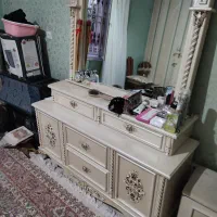 سرویس خواب همراه تخت و ...