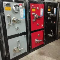 گاوصندوق مکانیکی رمزدار 6رقمی