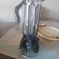 سرویس کفگیر ملاقه یونیک