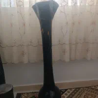 گلدان پایه بلند