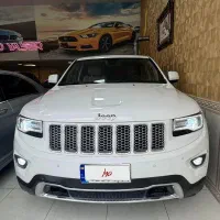 جیپ گرند چروکی ۲۰۱۴ فول کامل