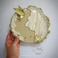 تکسچر و رزین