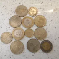 مقداری سکه