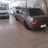 پراید ۱۳۲ مدل ۹۱