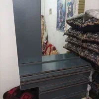 میز آرایش در حد نو