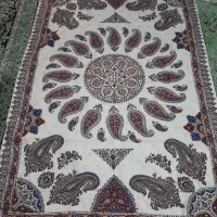 روتختی زیر سفره  چادر عروس رومیزی و پارچه