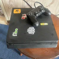 Ps4 slim 1T|کنسول، بازی ویدئویی و آنلاین|تهران, شهادت|دیوار