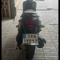 موتور گلکسیcx180 sym galaxy 180cx