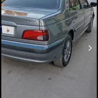 پژو پارس tu5 درچیه سیمی بی رنگ خوشگل