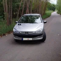 پژو ۲۰۶ sd
