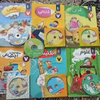 پک کامل کتاب ها و سیدی های اموزشی معلم خصوصی پرش