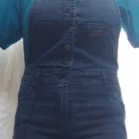 بیلر شلوار پیش بندی زنانه
