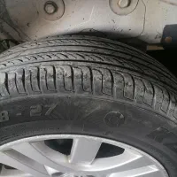 دوعدد لاستیک ورینگ صلیبی