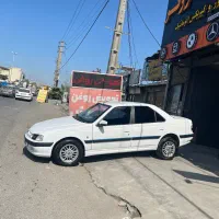 پژو پارس لوازمی