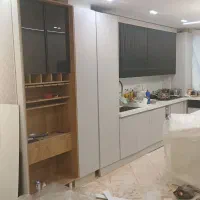 انواع خدمات  کابینت و قرنیز  در تمامی نقاط تهران