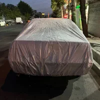 فروش تخصصی چادر ماشین شمعی نانو سیلور ضدآب
