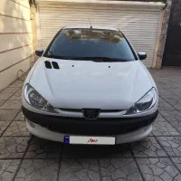 پژو۲۰۶تیپ۲مدل۹۸