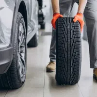 فروش لاستیک سنگین و نیمه‌سنگین با بهترین قیمت