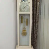 ساعت ایستاده