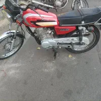 هندا ۱۲۵ کیان مدل ۹۵