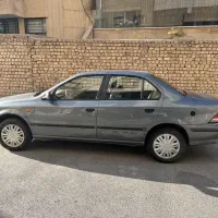 سمند 86 دوگانه فابریک تمیز