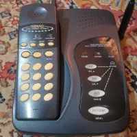 تلفن بی سیم