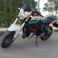 فروش فوری بنلی 250 تک 6 دنده 97
