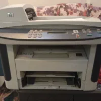 پرینتر 3 کاره hp laserjet 1522