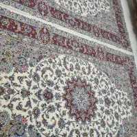 فرش دستباف کاشان جفت