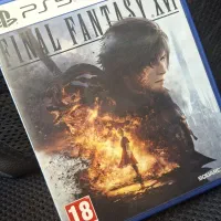 دیسک بازی final fantasy VXI ps5