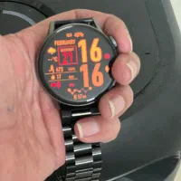 ساعت هوشمند گلوریمی m2 max معاوضه با اپل واچ اصلی