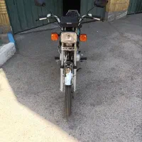موتور هوندا ۱۲۵ کویر